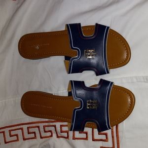 Tommy Hilfiger, 9M, navy blue